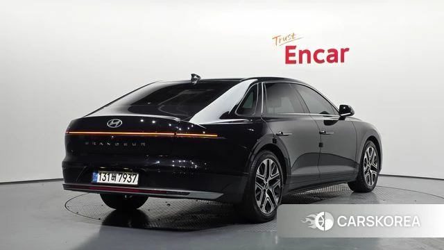 Hyundai Grandeur (GN7) id 4549475 из Кореи 12