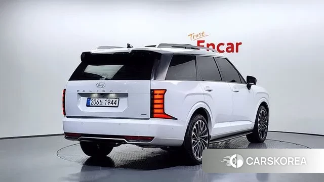 Hyundai Palisade (LX3) id 3653744 из Кореи 12