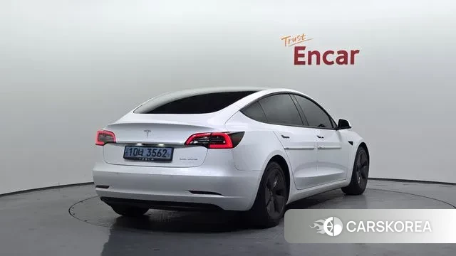 Tesla Model 3 id 3258030 из Кореи 12