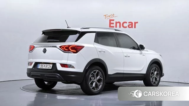 Ssangyong Beautiful Korando id 4864288 из Кореи 12
