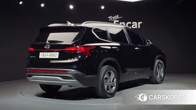 Hyundai The New Santa Fe id 3225895 из Кореи 12