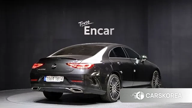Mercedes-Benz CLS-Class C257 id 3528820 из Кореи 12