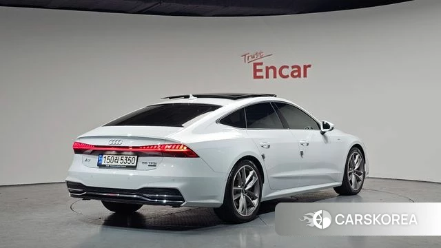 Audi A7 (4K) id 3898406 из Кореи 12