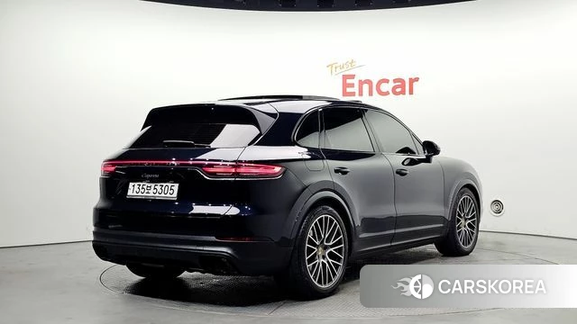 Porsche Cayenne (PO536) id 3899106 из Кореи 12