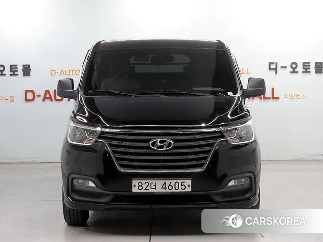 Hyundai The New Grand Starex id 3226518 из Кореи 12