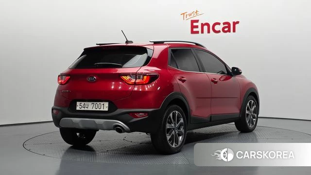 Kia Stonic id 4020676 из Кореи 12