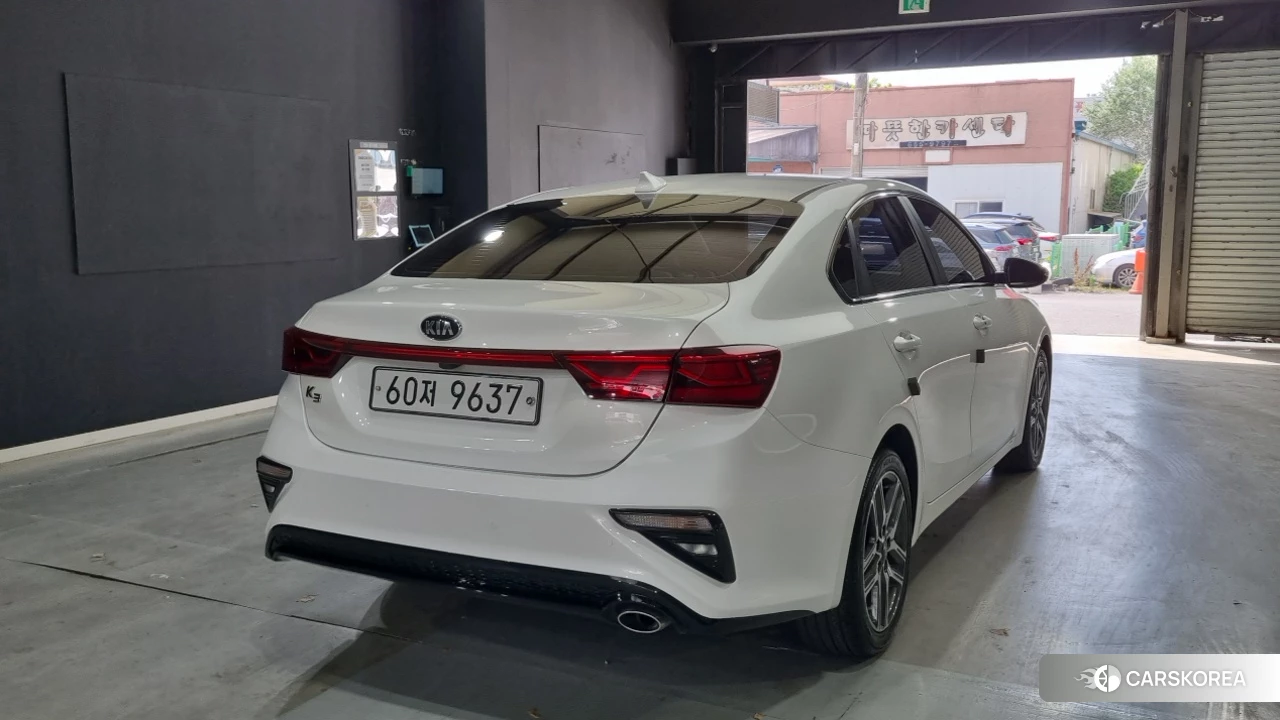 Kia Come New K3 id 4448261 из Кореи 10