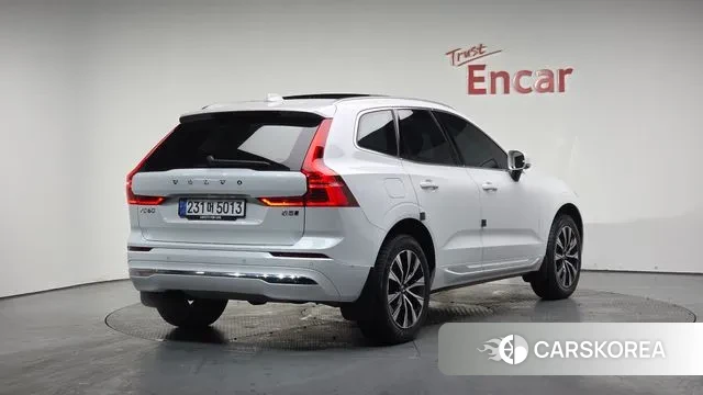 Volvo XC60 second Generation id 3585587 из Кореи 12