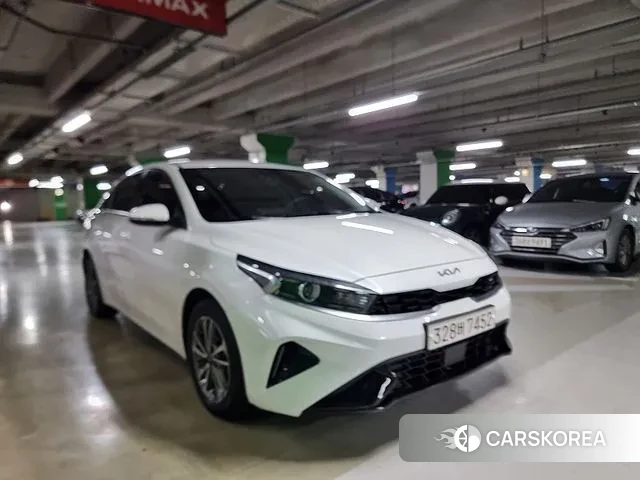 Kia The New K3 2nd generation id 3318202 из Кореи 12