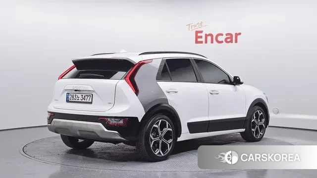 Kia Di Ol Nu Niro id 3660098 из Кореи 12