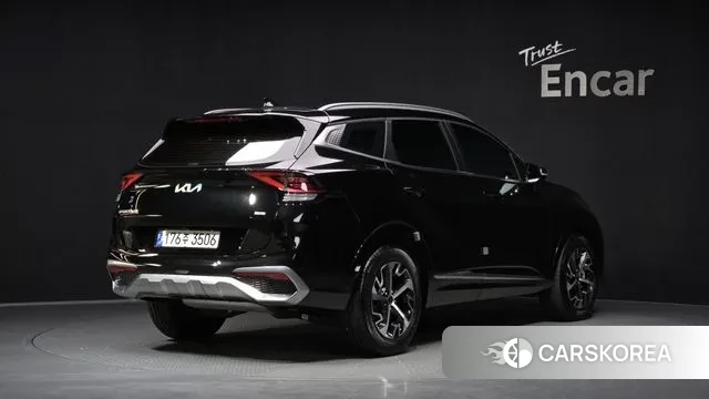 Kia Sportage 5th Generation Hybrid id 3586998 из Кореи 12