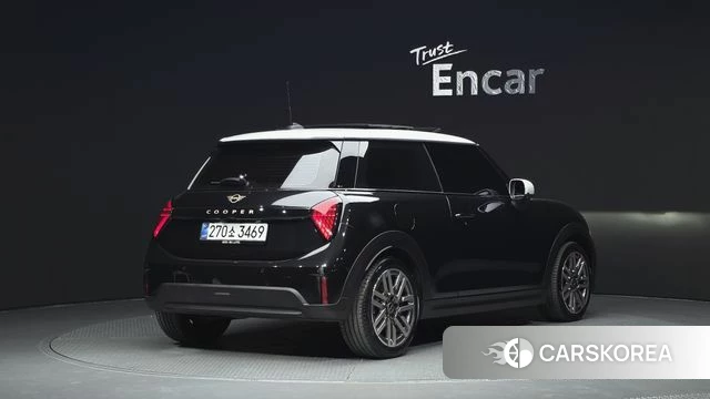 Mini Cooper C 4th generation id 4783016 из Кореи 12