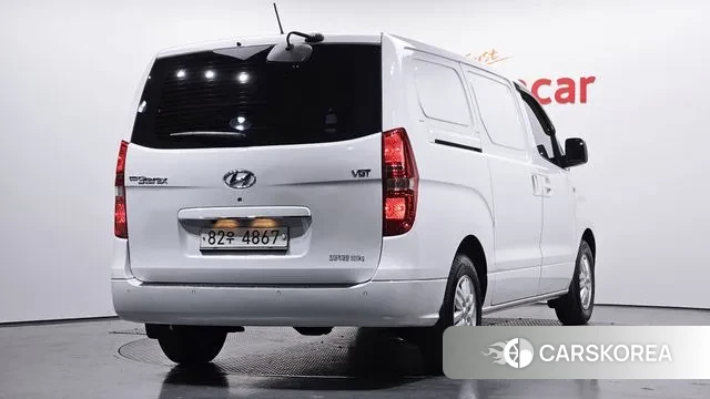 Hyundai The New Grand Starex id 3778916 из Кореи 12