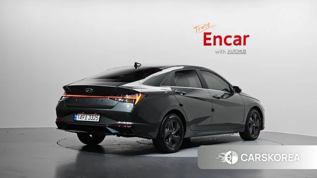 Hyundai Avante (CN7) id 4433305 из Кореи 12