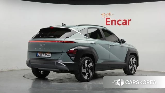 Hyundai Kona (SX2) id 4193983 из Кореи 12