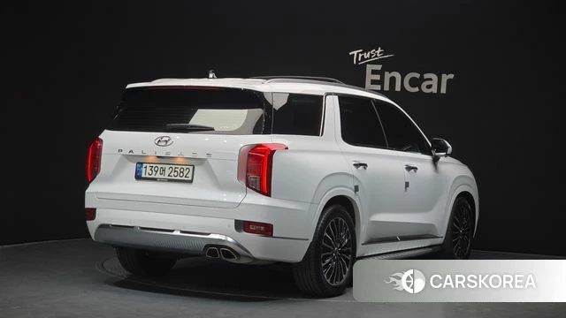 Hyundai Palisade id 4187170 из Кореи 12