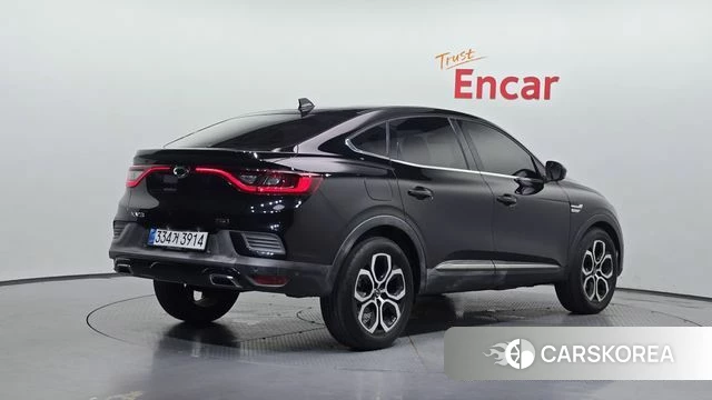 Renault Korea (Samsung) XM3 id 4671094 из Кореи 12