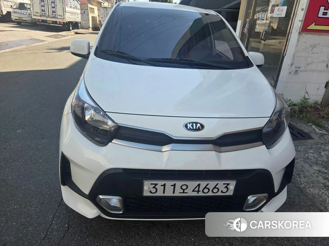 Kia Morning Urban (JA) id 4377371 из Кореи 12