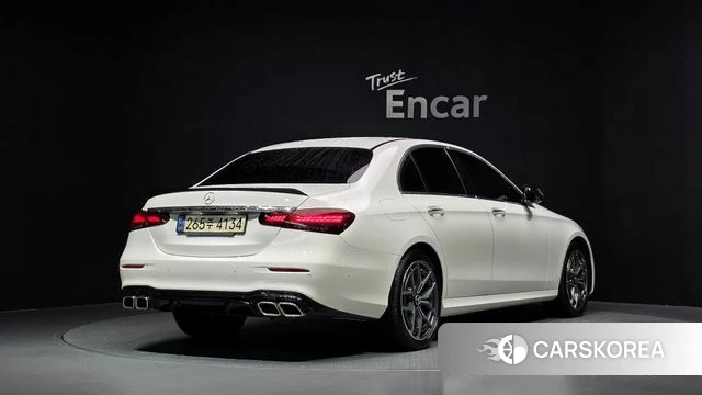 Mercedes-Benz E-Class W213 id 4720987 из Кореи 12