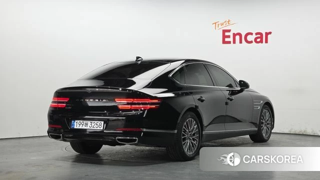 Genesis G80 (RG3) id 3915713 из Кореи 12
