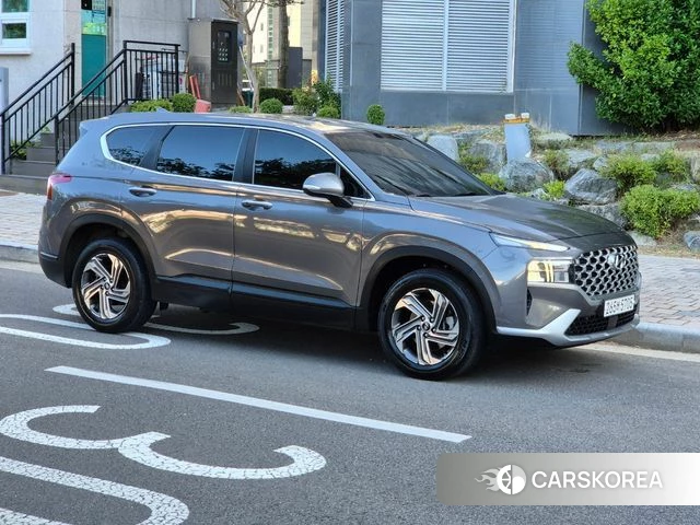 Hyundai The New Santa Fe id 4890396 из Кореи 12