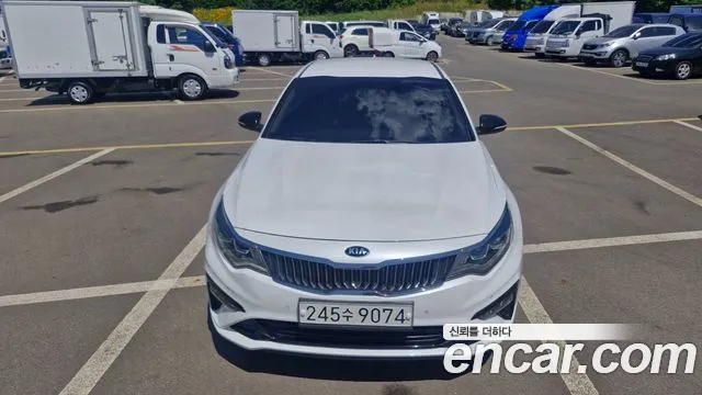 Kia The New K5 2nd generation id 2813752 из Кореи 12