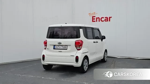 Kia The New Ray id 3384948 из Кореи 12