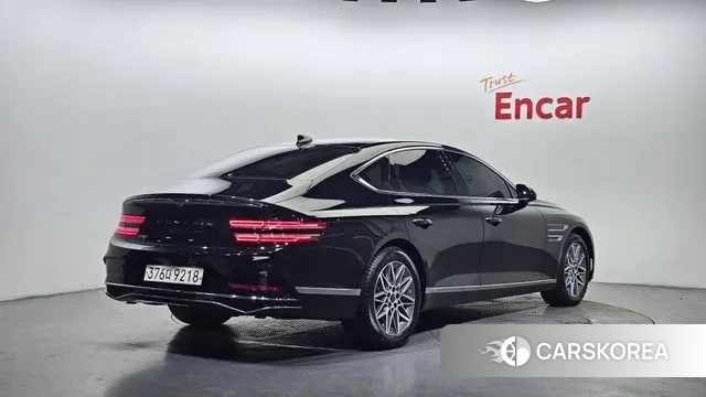 Genesis G80 (RG3) id 3212057 из Кореи 12