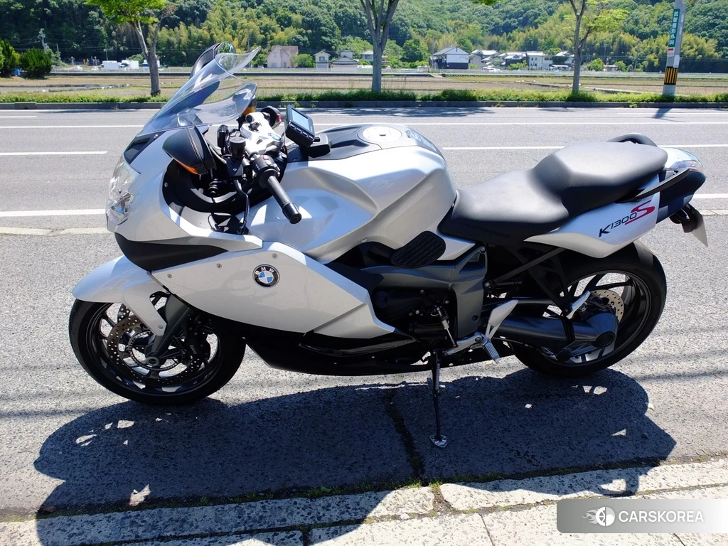 Проданный BMW K1300S 2013 из Японии