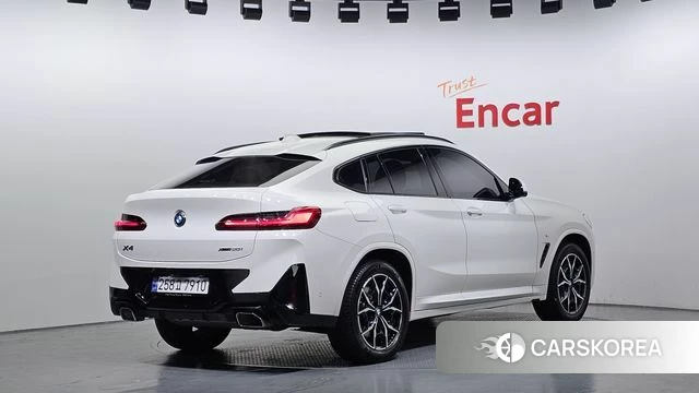 BMW X4 (G02) id 4302560 из Кореи 12