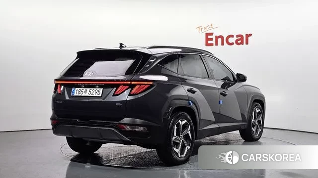 Hyundai Tucson (NX4) id 3503677 из Кореи 12