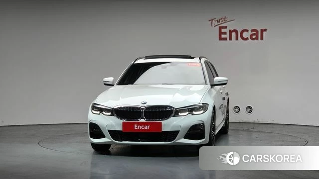 BMW 3 Series (G20) id 3807096 из Кореи 12