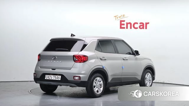 Hyundai Venue id 3879456 из Кореи 12