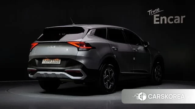 Kia Sportage 5th Generation id 3003402 из Кореи 12