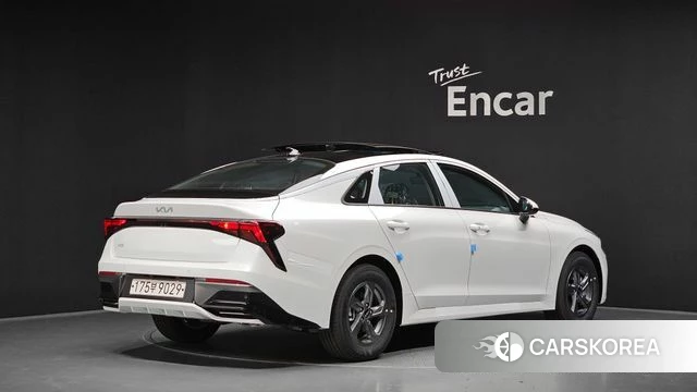Kia The New K5 3rd generation id 4468207 из Кореи 12