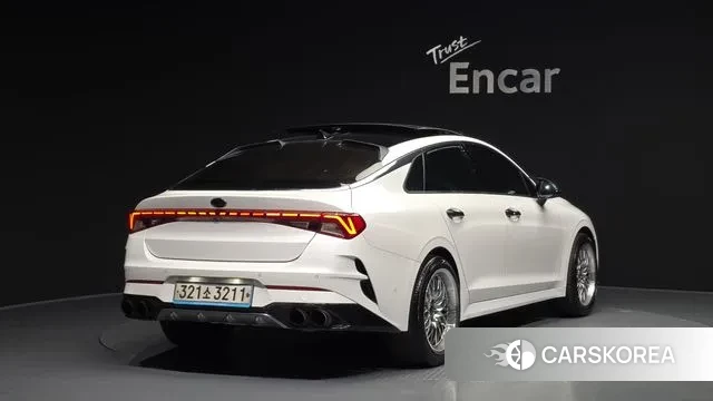 Kia K5 3rd generation id 3713372 из Кореи 12