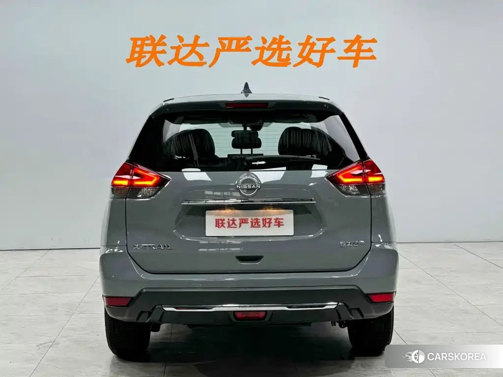 Nissan Qijun id 4622404 из Китая 12