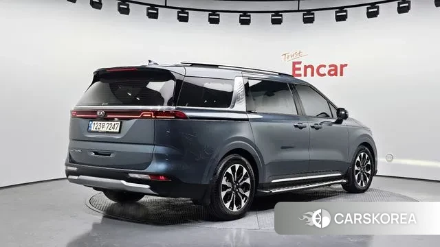 Kia Carnival 4th generation id 3747403 из Кореи 12