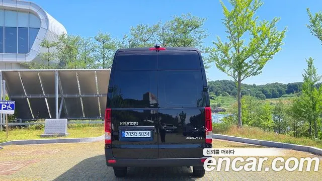 Hyundai Solati id 2810727 из Кореи 12