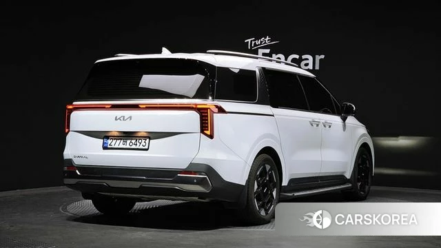 Kia The New Carnival 4th Generation id 4442595 из Кореи 12