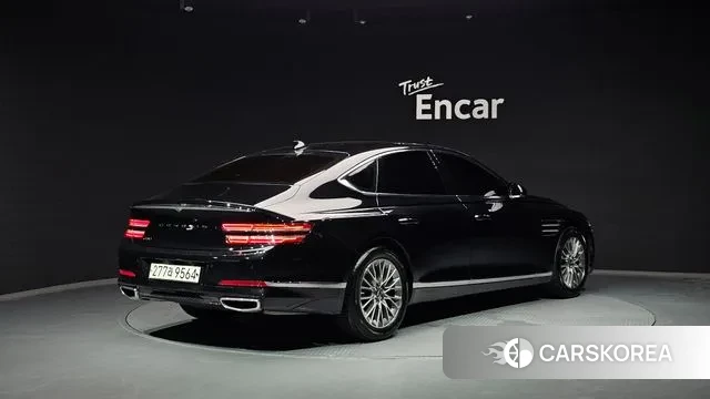 Genesis G80 (RG3) id 2995019 из Кореи 12