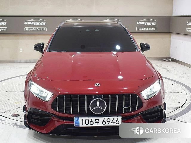 Mercedes-Benz A-Class W177 id 3935868 из Кореи 12