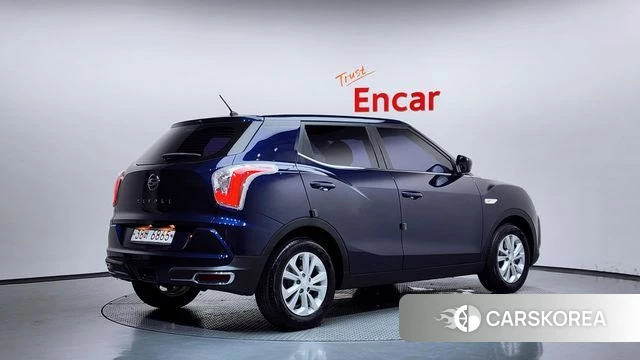 Ssangyong Tivoli Armor id 4667678 из Кореи 12