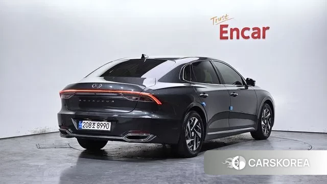 Hyundai The New Grandeur IG Hybrid id 3777121 из Кореи 12