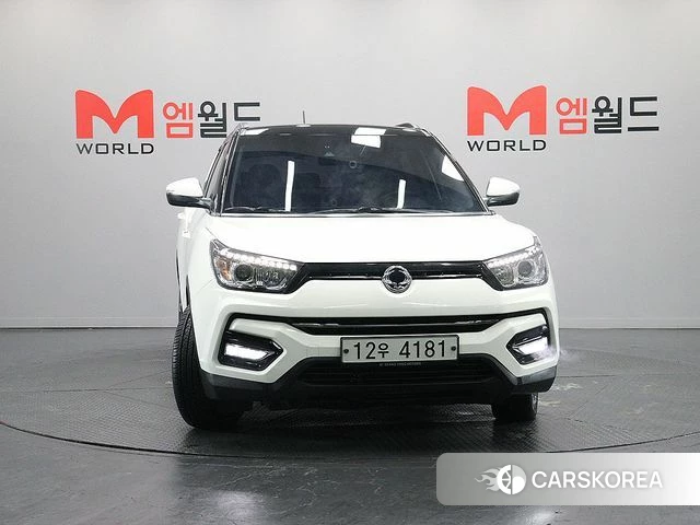 Ssangyong Tivoli Armor id 3982206 из Кореи 12
