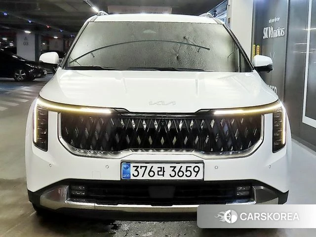 Kia The New Carnival 4th Generation id 4607899 из Кореи 12
