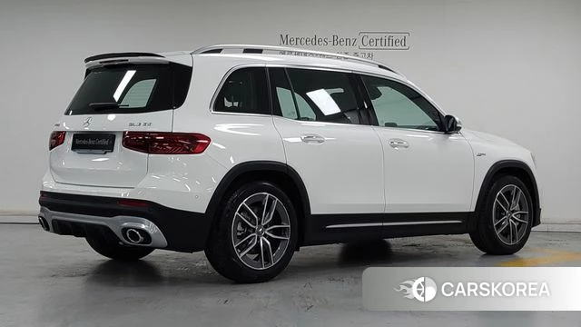 Mercedes-Benz GLB-Class X247 id 4762085 из Кореи 10