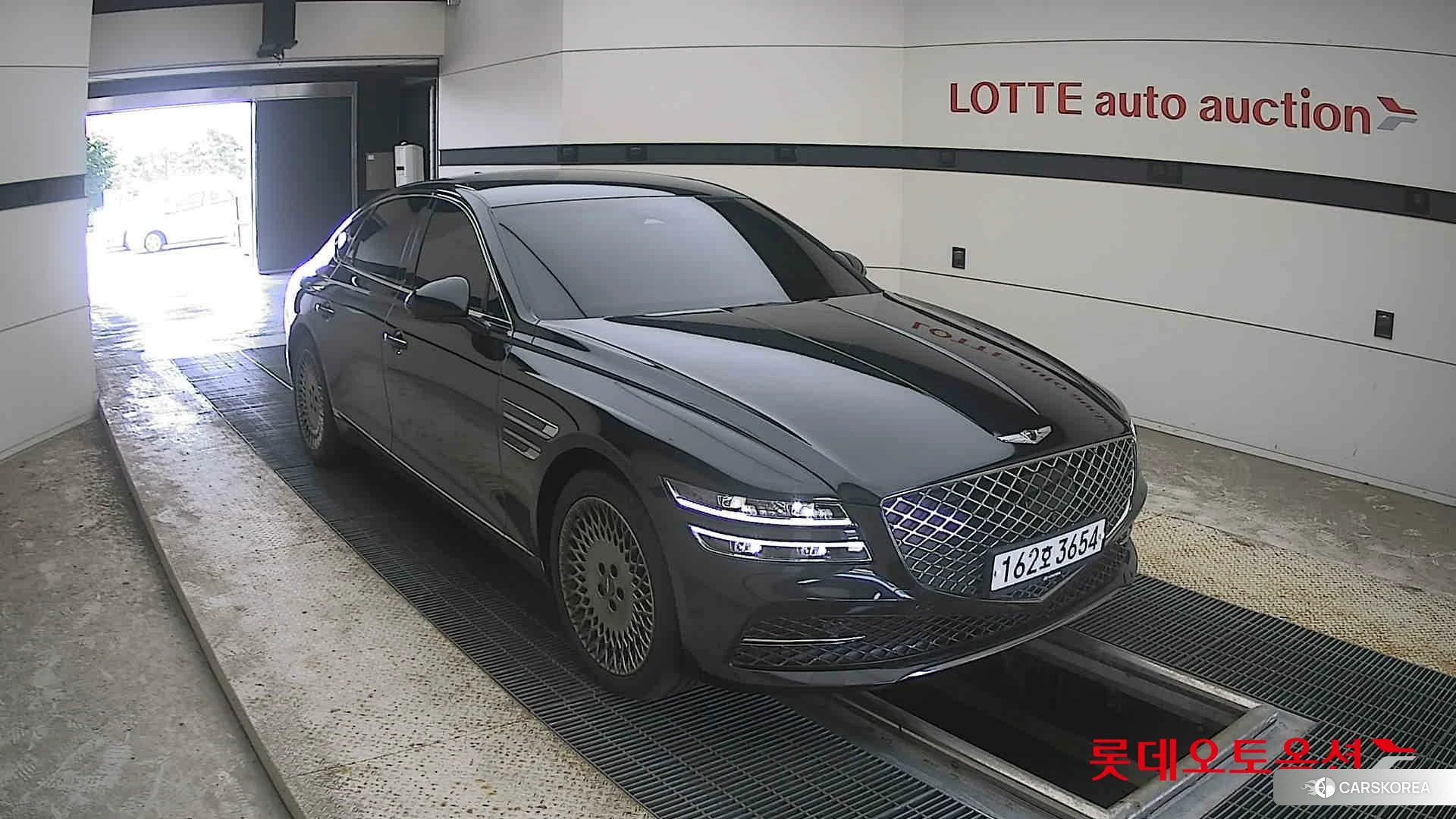 Hyundai G80 id 4674121 из Кореи 12
