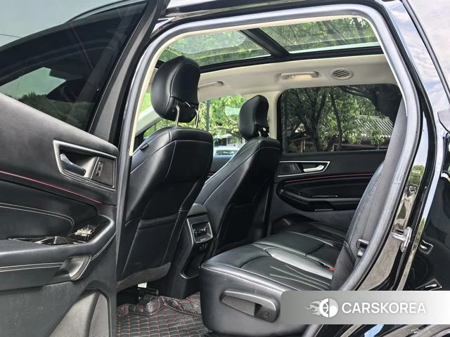 Ford Sharp World 2022 Черный из Китая, фото 3