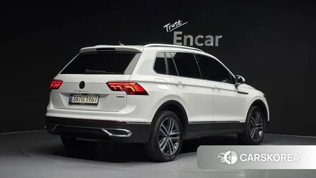 Volkswagen Tiguan second Generation id 3746164 из Кореи 12
